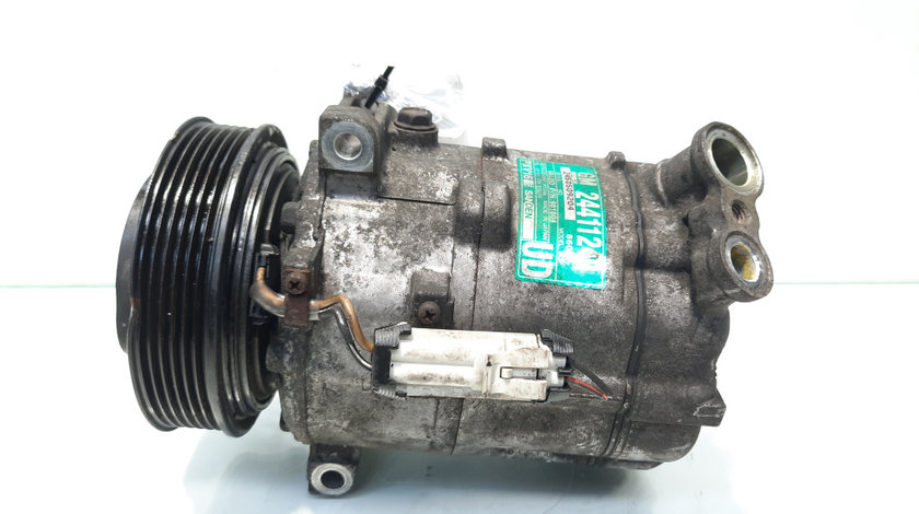 Compresor clima, cod 24411249, Opel Vectra C Combi, 2.2 DTI, Y22DTR
