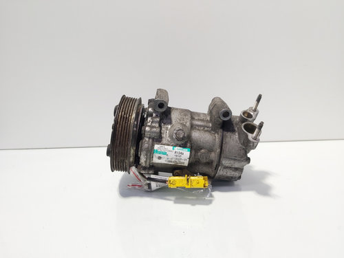 Compresor clima, cod 2758433-01, Mini Cooper Cabrio (R57) 1.6 benz, N12B16A (idi:672994)