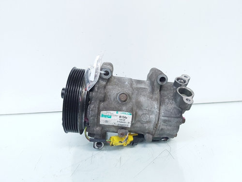 Compresor clima, cod 2758433-01, Mini Cooper (R56), 1.6 benz, N12B16A (id:626088)