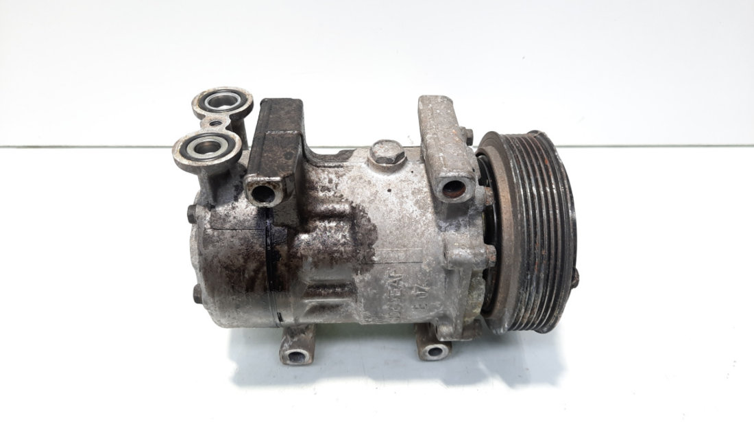 Compresor clima, cod 2S61-19D629-AD, Ford Fiesta 5, 1.4 TDCI, F6JB (idi:589877)