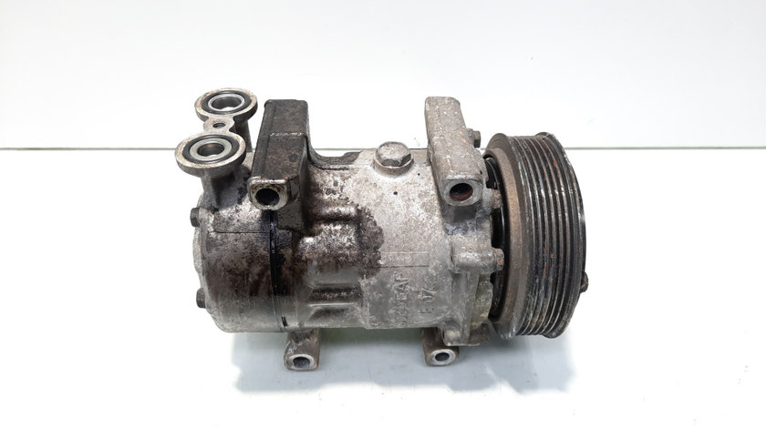 Compresor clima, cod 2S61-19D629-AD, Ford Fiesta 6, 1.4 TDCI, F6JB (idi:589877)