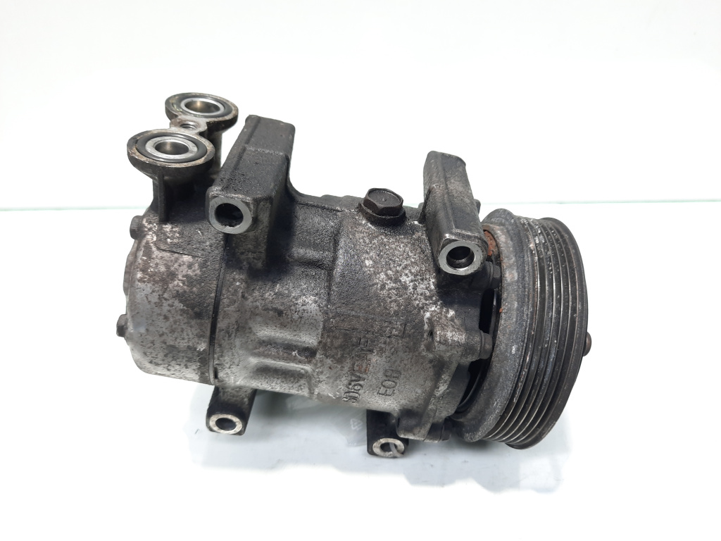 Compresor clima, cod 2S61-19D629-AE, Ford Fiesta 5, 1.4 tdci, F6JA (pr:110747)