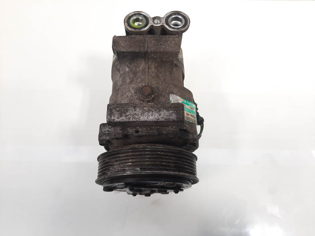 Compresor clima, cod 2S61-19D629-AE, Ford Fiesta 5, 1.4 TDCI, F6JA (pr:110747)