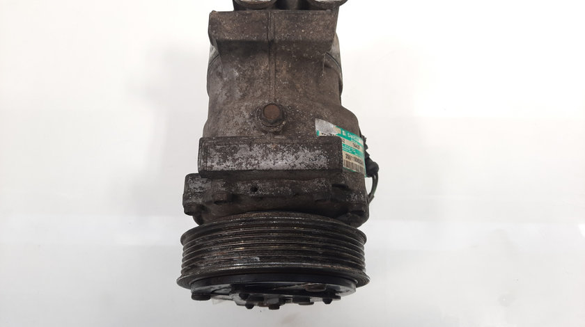 Compresor clima, cod 2S61-19D629-AE, Ford Fiesta 5, 1.4 TDCI, F6JA (pr:110747)