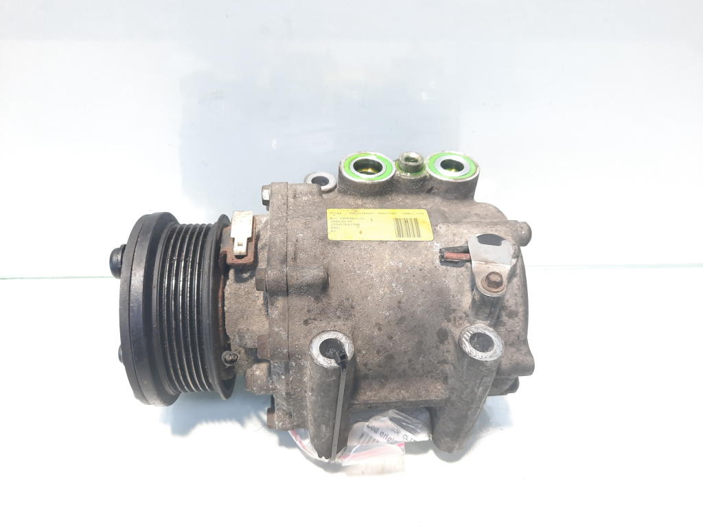 Compresor clima, cod 2S6H-19D629-AB, Ford Fiesta 5, 1.3 B, FUJA (id:472237)