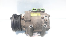 Compresor clima, cod 2S6H-19D629-AB, Ford Fiesta 5...