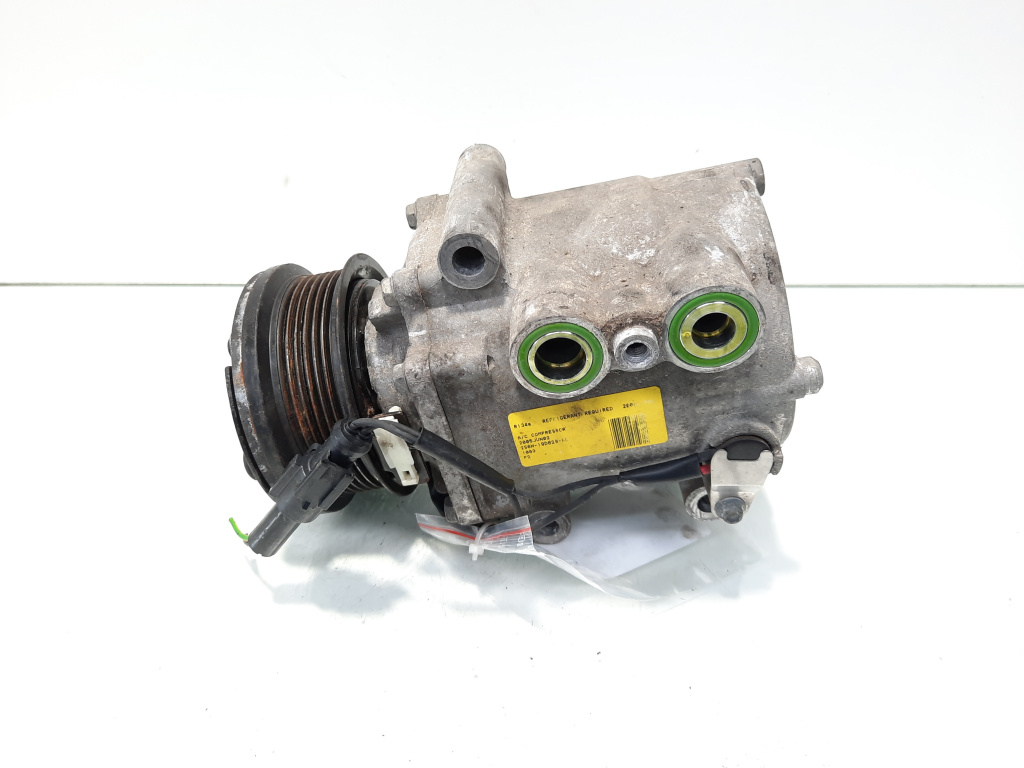 Compresor clima, cod 2S6H-19D629-AD, Ford Fiesta 5, 1.3 benz, FUJA (id:589765)