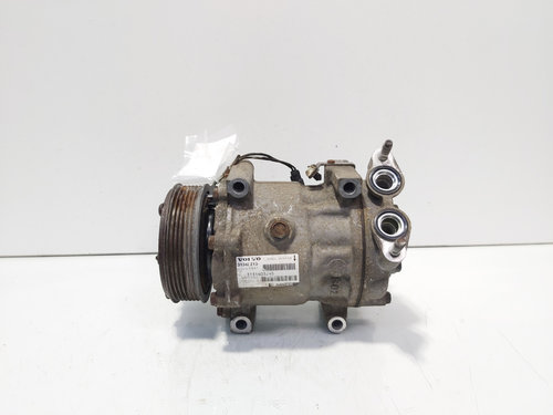 Compresor clima, cod 31348213, Volvo V40 1.6 diesel, D4162T (id:705627)
