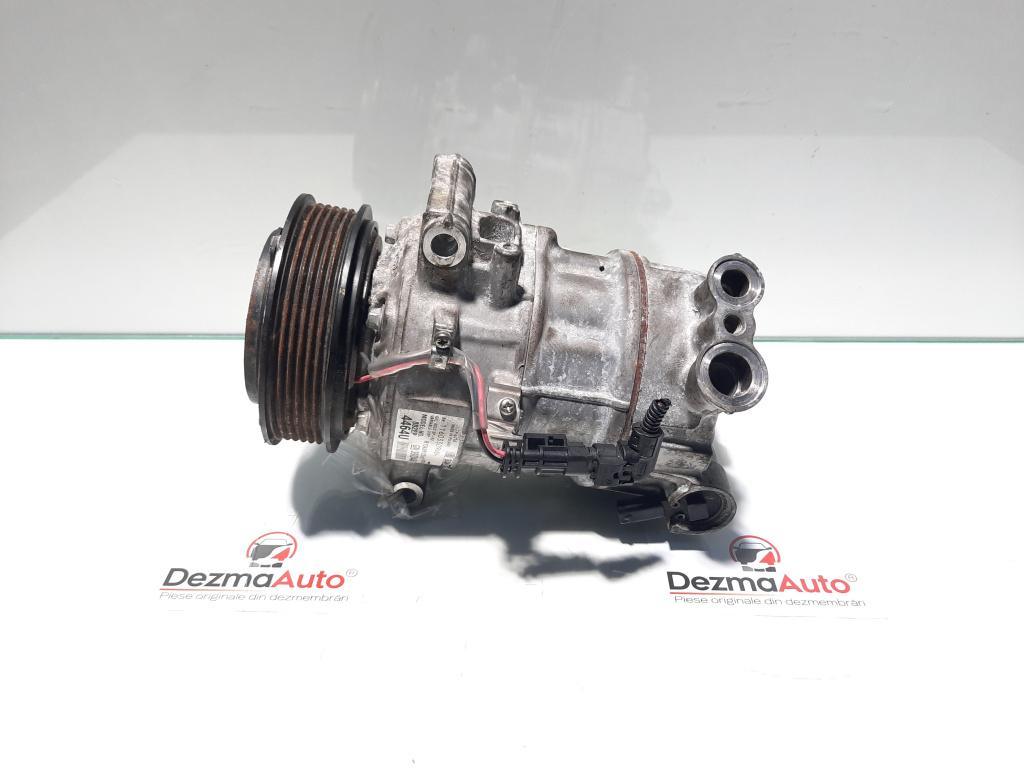 Compresor clima, cod 39034464, Opel Astra K Combi, 1.6 cdti, B16DTH (idi:441679)