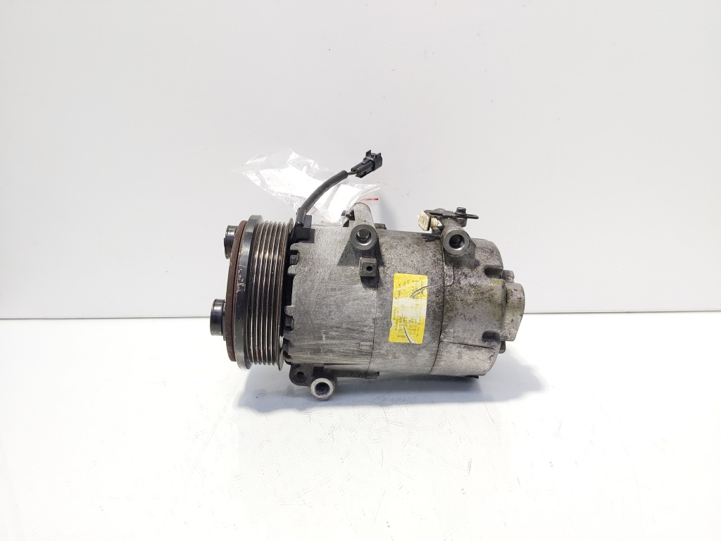 Compresor clima, cod 3M51-19D629-DE, Ford Focus 2 (DA), 2.0 TDCI (id:669309)