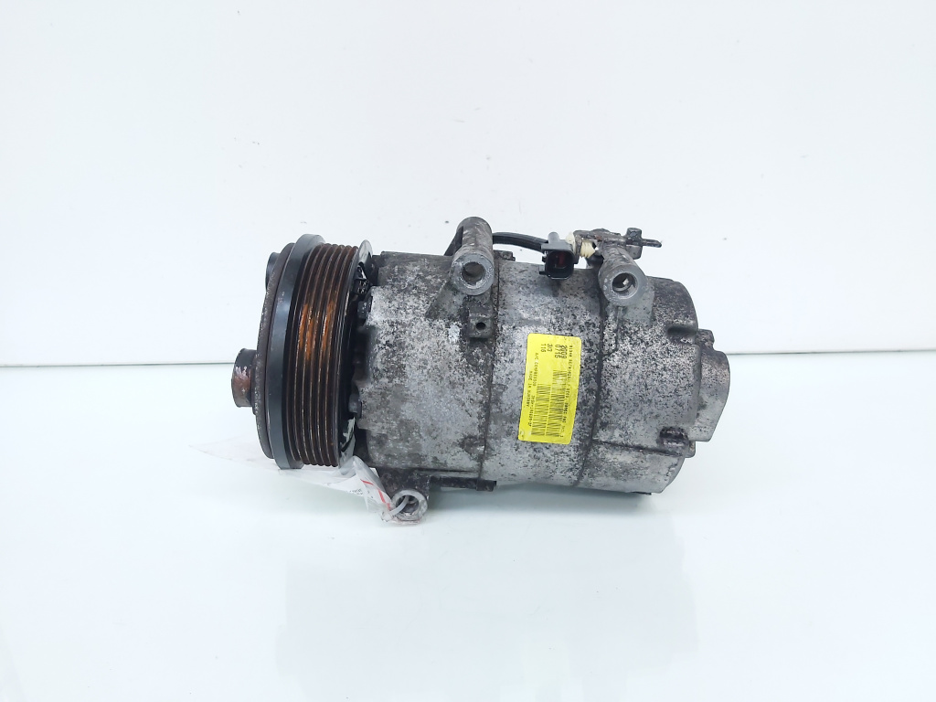 Compresor clima, cod 3M5H-19D629-DF, Ford Focus C-Max, 2.0 TDCI, G6DB (id:662525)