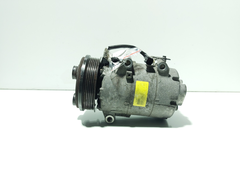 Compresor clima, cod 3M5H-19D629-DG, Ford Focus 2 (DA), 1.6 benz, HWDA (id:660341)