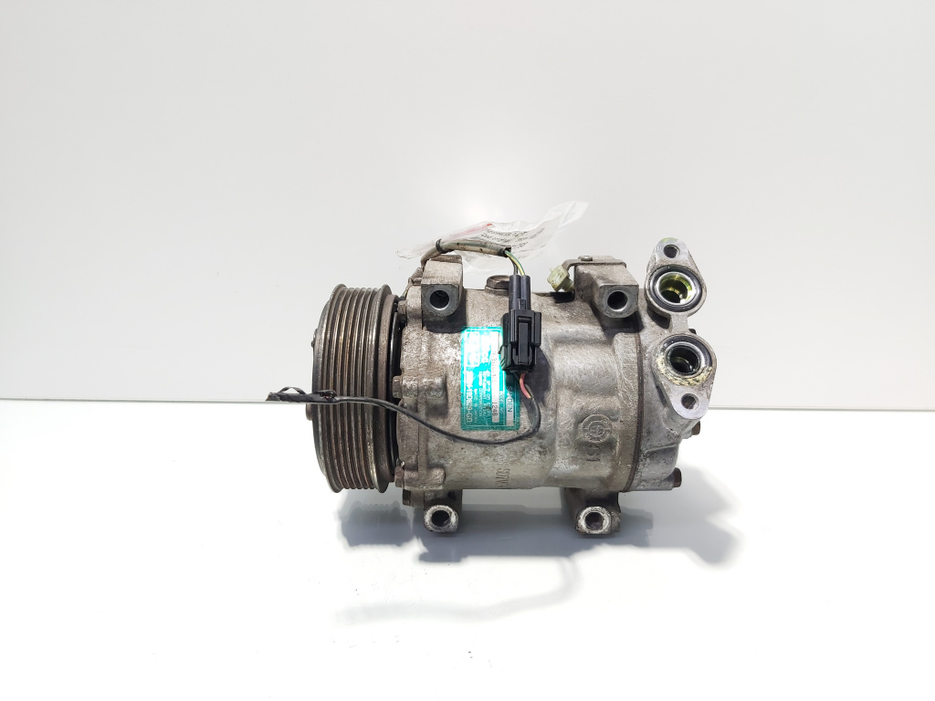 Compresor clima, cod 3M5H-19D629-GD, Ford Focus C-Max, 1.6 TDCI, G8DA (id:671798)