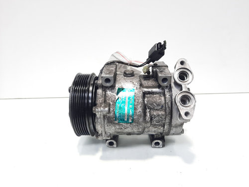Compresor clima, cod 3M5H-19D629-GD, Ford Focus C-Max, 1.6 TDCI, G8DA (pr:110747)