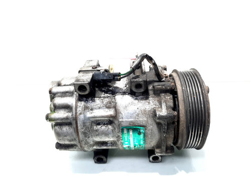 Compresor clima, cod 3M5H-19D629-HC, Ford Focus 2 (DA) 2.0 TDCI, G6DA (pr:110747)