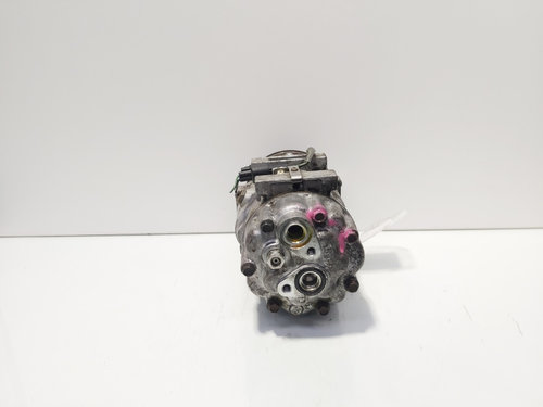 Compresor clima, cod 3M5H-19D629-HC, Ford Focus 2 (DA) 2.0 TDCI, G6DA (id:666560)