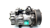 Compresor clima, cod 3M5H-19D629-HC, Ford Kuga I, ...