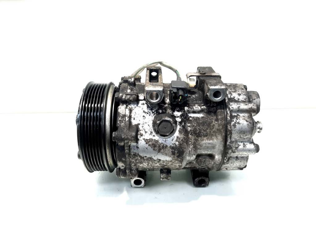 Compresor clima, cod 3M5H-19D629-HD, Volvo S40 ll (MS) 2.0 diesel (id:519987)