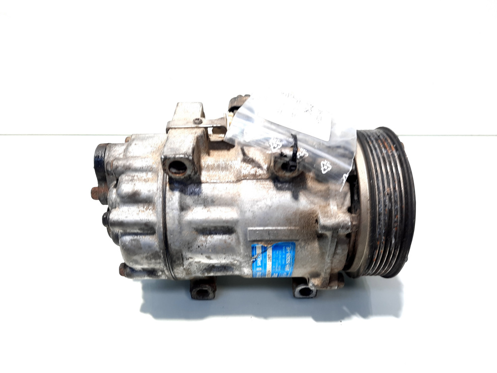 Compresor clima, cod 3M5H-19D629-HE, Ford Focus 2 Cabriolet, 2.0 TDCI, G6DA (idi:511942)