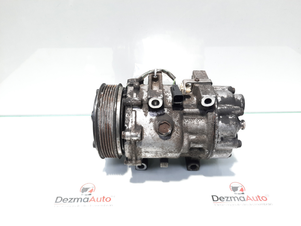 Compresor clima, cod 3M5H-19D629-HE, Ford Focus 2 Sedan (DA), 2.0 tdci, G6DA, (idi:447342)
