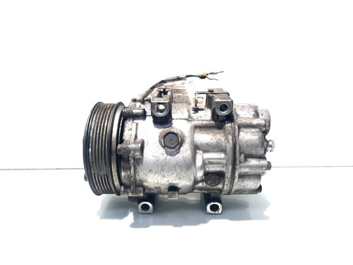 Compresor clima, cod 3M5H-19D629-HE, Ford Focus 2 (DA) 2.0 TDCI, G6DA (id:509255)