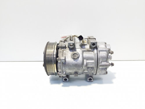 Compresor clima, cod 3M5H-19D629-HE, Ford Focus C-Max, 2.0 TDCI, G6DA (idi:649460)