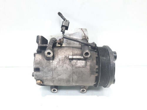 Compresor clima, cod 3M5H-19D629-KC, Ford Focus C-Max, 1.6 TDCI, G8DB (pr:110747)