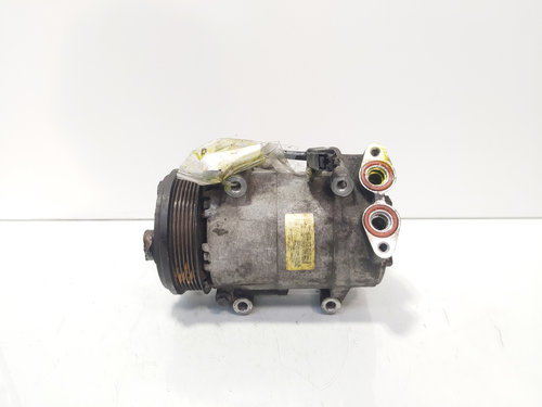 Compresor clima, cod 3M5H-19D629-KF, Ford Focus 2 Combi (DA), 1.6 TDCI, G8DB (idi:682054)