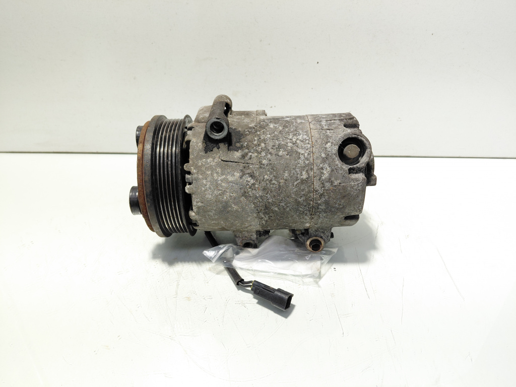 Compresor clima, cod 3M5H-19D629-KF, Ford Focus 2 (DA) 1.6 TDCI, G8DB (id:706895)