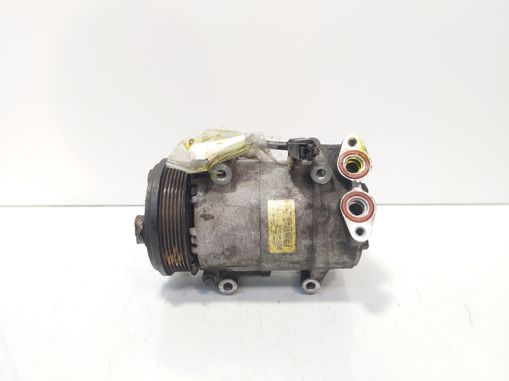 Compresor clima, cod 3M5H-19D629-KF, Ford Focus C-Max, 1.6 TDCI, G8DB (idi:682054)