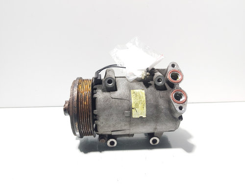 Compresor clima, cod 3M5H-19D629-KF, Ford Focus C-Max , 1.6 TDCI, G8DB (idi:668484)