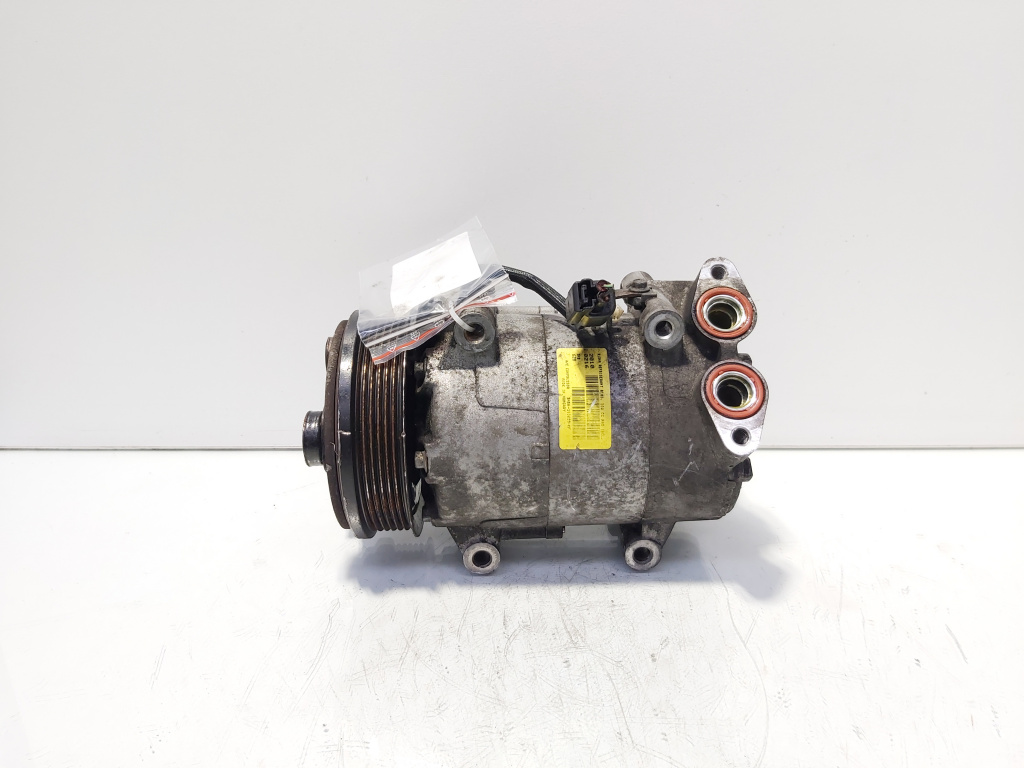 Compresor clima, cod 3M5H-19D629-KF, Ford Focus C-Max, 1.6 TDCI, G8DB (idi:686847)