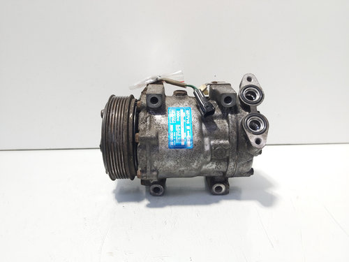 Compresor clima, cod 3M5H-19D629-SB, Ford Focus 2 (DA) 1.6 TDCI, HHDA (id:704101)