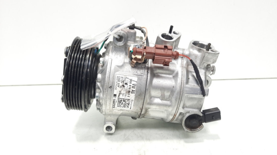 Compresor clima, cod 3Q0816803E, Audi Q2 (GAB), 1.5 TFSI, DPC (idi:617524)