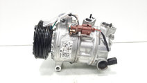 Compresor clima, cod 3Q0816803E, VW Golf 7 Sportsv...