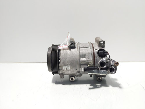 Compresor clima, cod 447150-0376, Mercedes Clasa A (W169), 1.5 benz, M266920 (idi:676441)