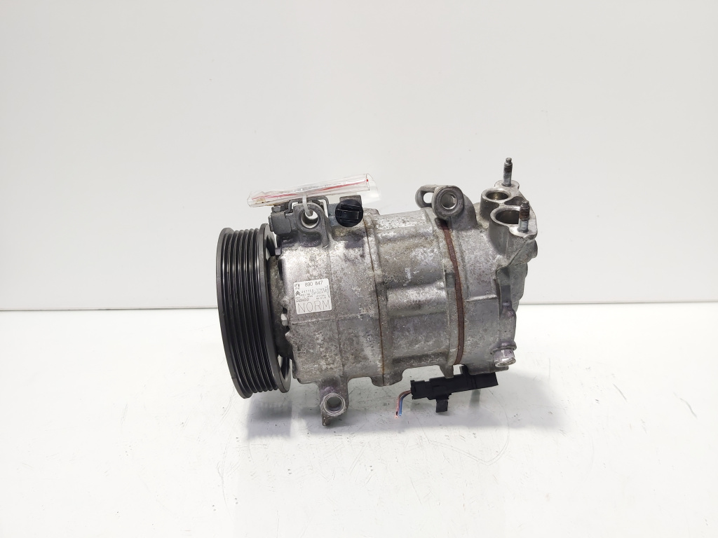Compresor clima, cod 447150-1740, Citroen DS4 1.6 benz, 5FS (id:687674)