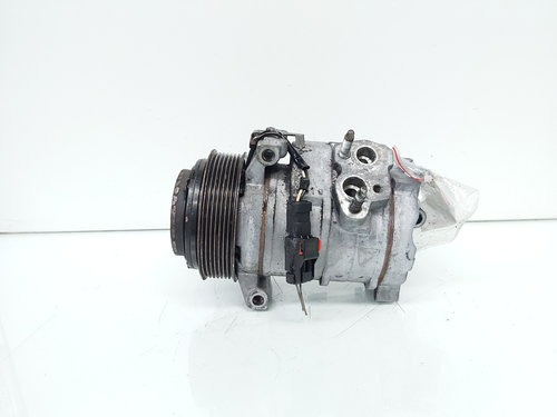 Compresor clima, cod 447220-5602, Jeep Grand Cherokee III (WH, WK), 3.0 CRDI (id:653197)