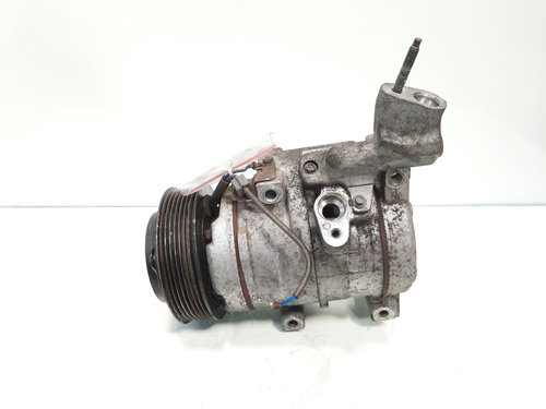 Compresor clima, cod 447220-5900, Honda Accord VII, 2.2 i-CTDi (CN1) N22A1 (id:466521)