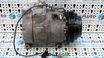 Compresor clima, cod 447220-8149, Audi A4 Avant (8...