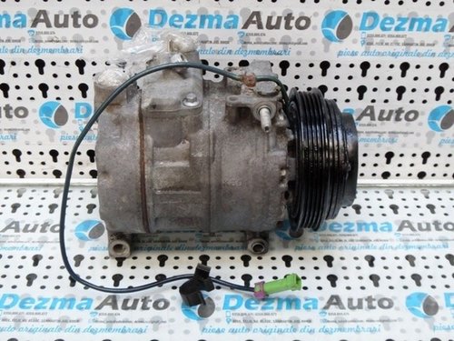 Compresor clima, cod 447220-8149,Audi A6 Avant (4B, C5) 2.5 tdi (pr:117994)