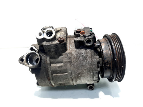 Compresor clima, cod 447220-8180, Audi A6 Avant (4B5, C5), 1.9 TDI, AVF (pr:110747)
