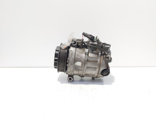 Compresor clima, cod 447220-8224, Mercedes Clasa C (W203) 2.2 CDI, OM646963 (id:678870)