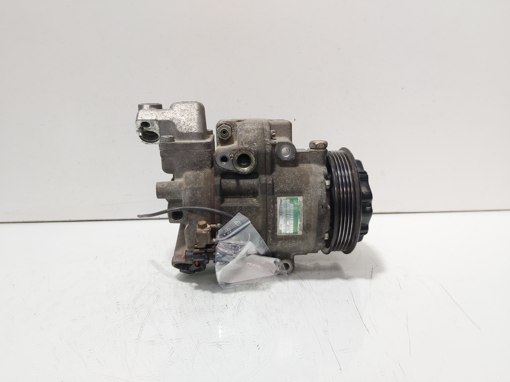 Compresor clima, cod 447220-8231, Mercedes Clasa A (W168) 1.4 benz, OM166940 (id:707233)