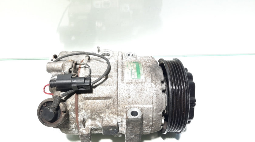 Compresor clima, cod 447220-8363, Mercedes Clasa A (W168) 1.6 b, OM166960 (idi:461588)