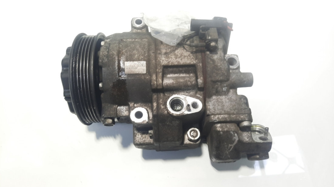 Compresor clima, cod 447220-8365, Mercedes Clasa A (W168), 1.7 CDI (id:462735)