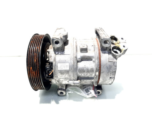 Compresor clima, cod 447220-8643, Fiat Stilo (192), 1.9 JTD, 937A7000 (idi:514857)