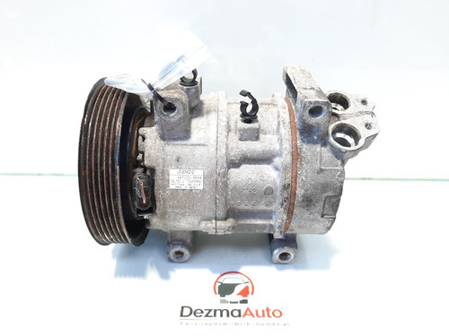 Compresor clima, cod 447220-8644, Fiat Stilo (192), 1.9 JTDM, 937A5000 (idi:422102)
