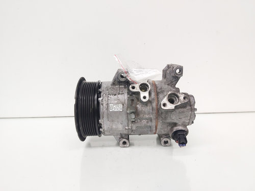 Compresor clima, cod 447260-1251, Toyota Rav 4 II (CLA2, XA2, ZCA2, ACA2), 2.2 D4D4WD, 2AD-FHV (id:6...