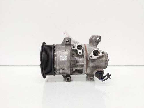Compresor clima, cod 447260-1254, Toyota Rav 4 II (CLA2, XA2, ZCA2, ACA2) 2.2 D4D4WD, 2AD-FHV (id:66...